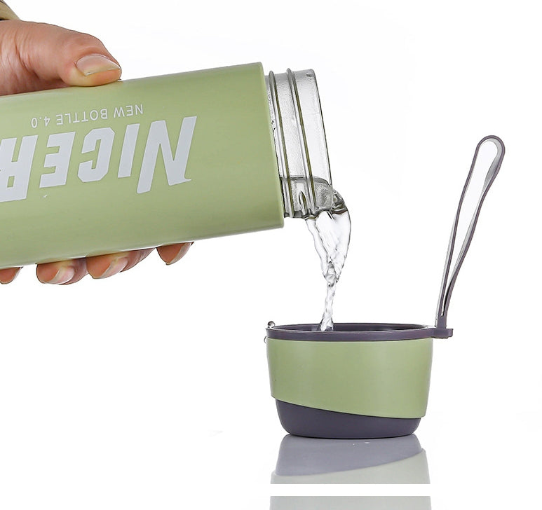 Custom Logo Wheat Glass Rope Cup | Premium Corporate Gifts and Promotional Gifts