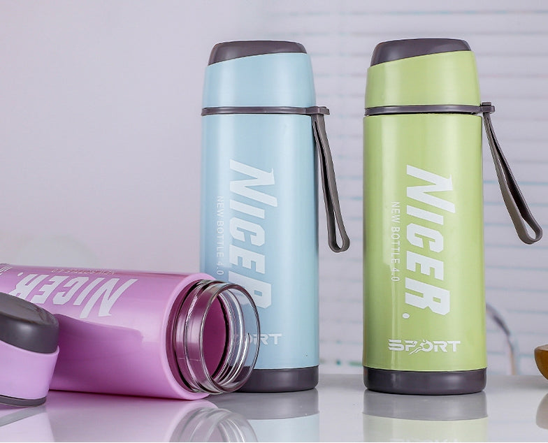 Custom Logo Wheat Glass Rope Cup | Premium Corporate Gifts and Promotional Gifts