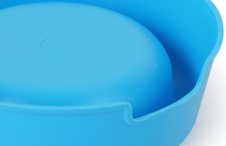 Custom Logo Pet Plastic Feed Basin | Premium Corporate Gifts and Custom Gifts