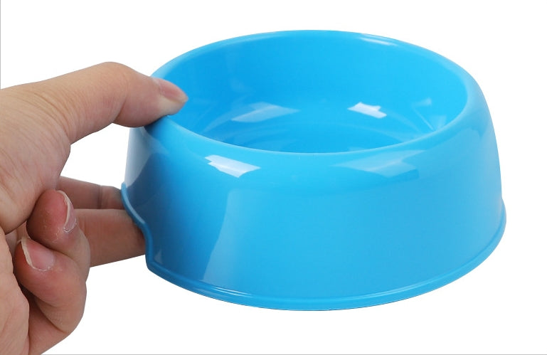 Custom Logo Pet Plastic Feed Basin | Premium Corporate Gifts and Custom Gifts