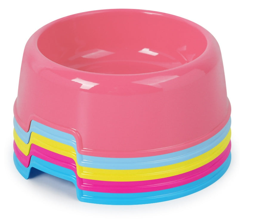 Custom Logo Pet Plastic Feed Basin | Premium Corporate Gifts and Promotional Gifts