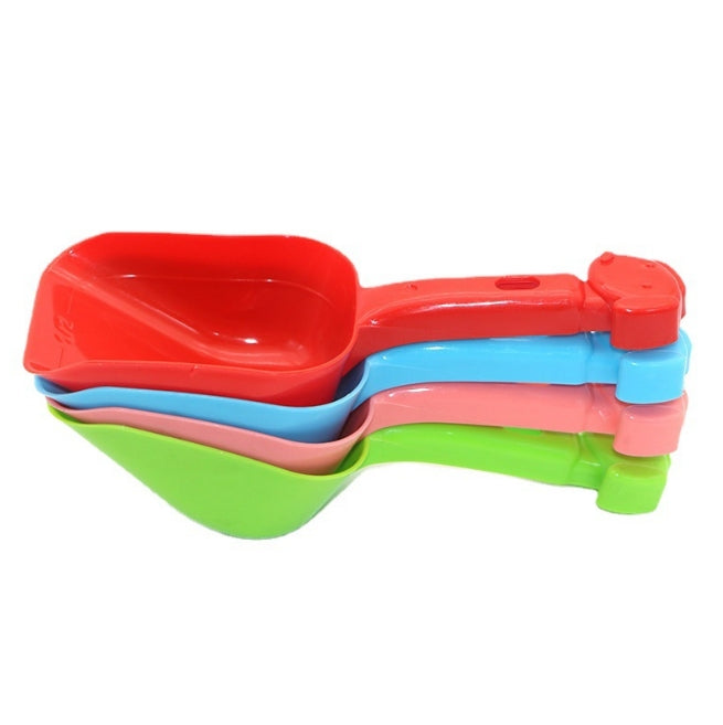 Custom Logo Pet Feed Shovel | Premium Corporate Gifts and Promotional Gifts