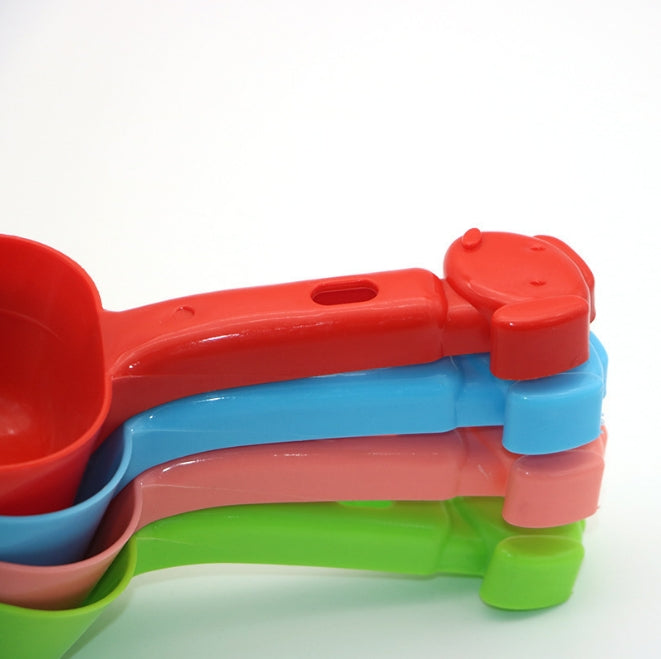 Custom Logo Pet Feed Shovel | Premium Corporate Gifts and Promotional Gifts