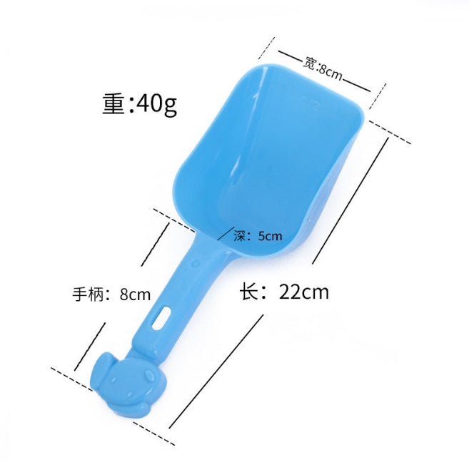 Custom Logo Pet Feed Shovel | Premium Corporate Gifts and Promotional Gifts