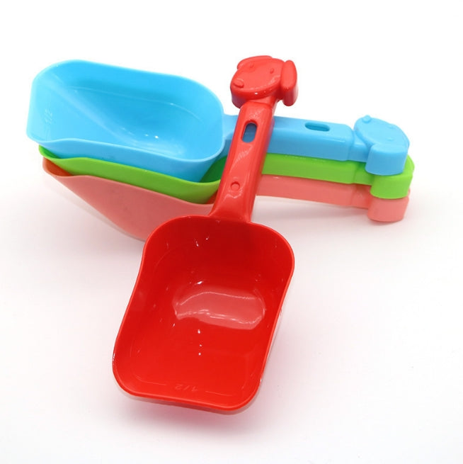 Custom Logo Pet Feed Shovel | Premium Corporate Gifts and Promotional Gifts