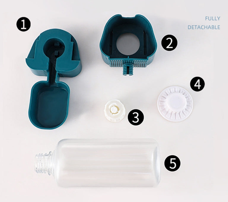 Custom Logo Pet Water Dispenser 500ML | Premium Corporate Gifts and Promotional Gifts