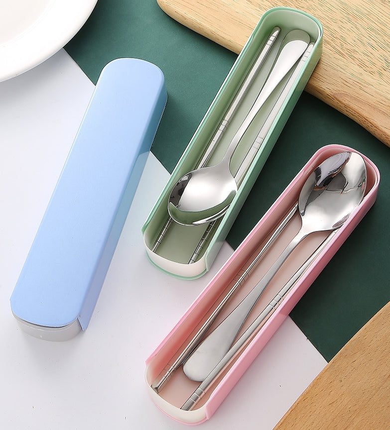 Custom Logo Colorful Hand-pushed Eco-friendly Tableware Set | Premium Corporate Gifts and Promotional Gifts