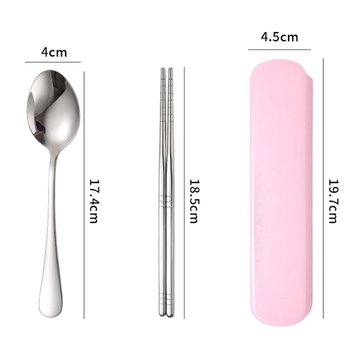 Custom Logo Colorful Hand-pushed Eco-friendly Tableware Set | Premium Corporate Gifts and Promotional Gifts