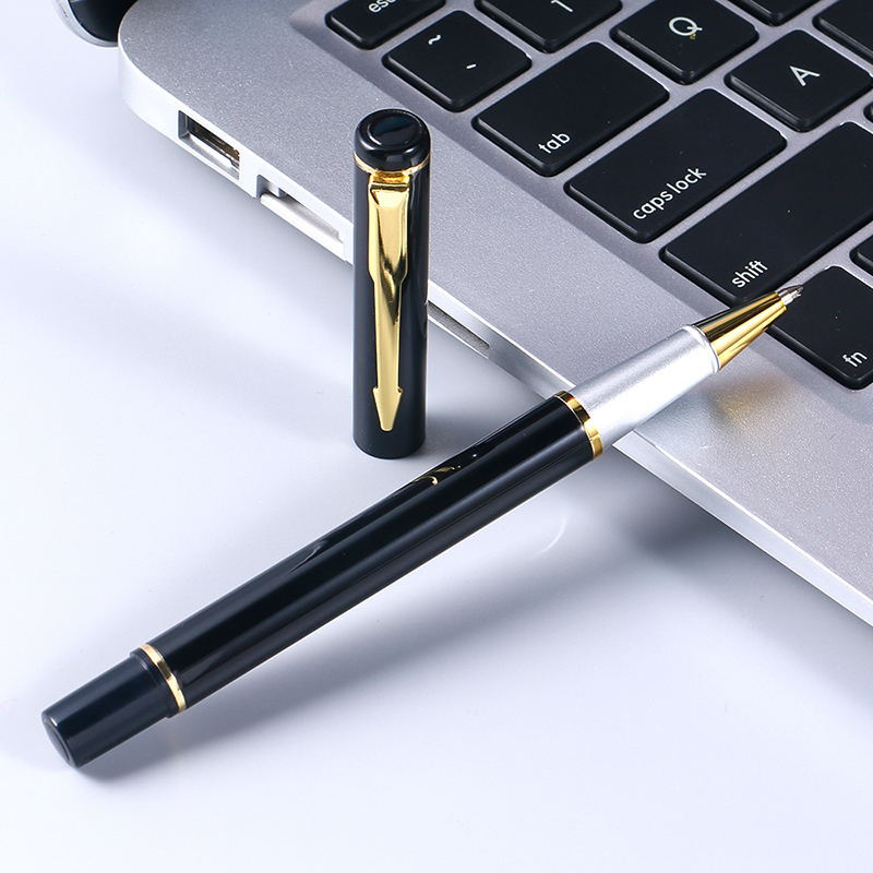 Custom Logo High-end metal business signature pen set | Premium Corporate Gifts and Promotional Gifts