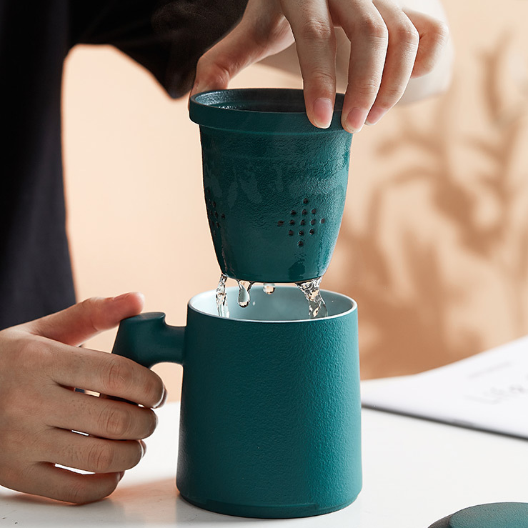 Custom Logo Premium Mug Gift Box Set | Premium Corporate Gifts and Promotional Gifts