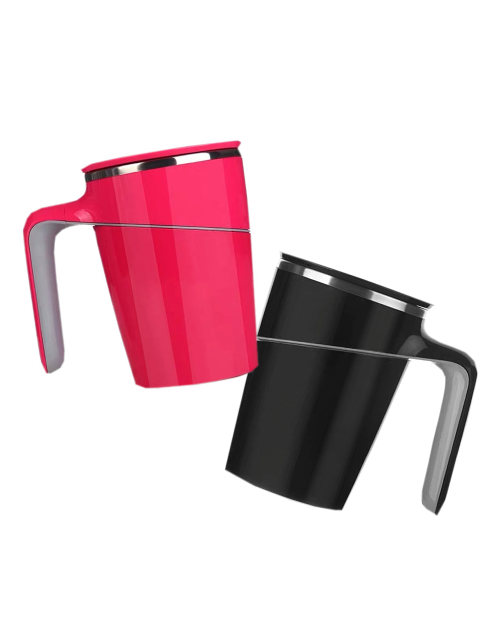 Custom Logo Non-pouring handle thermos cup | Premium Corporate Gifts and Promotional Gifts