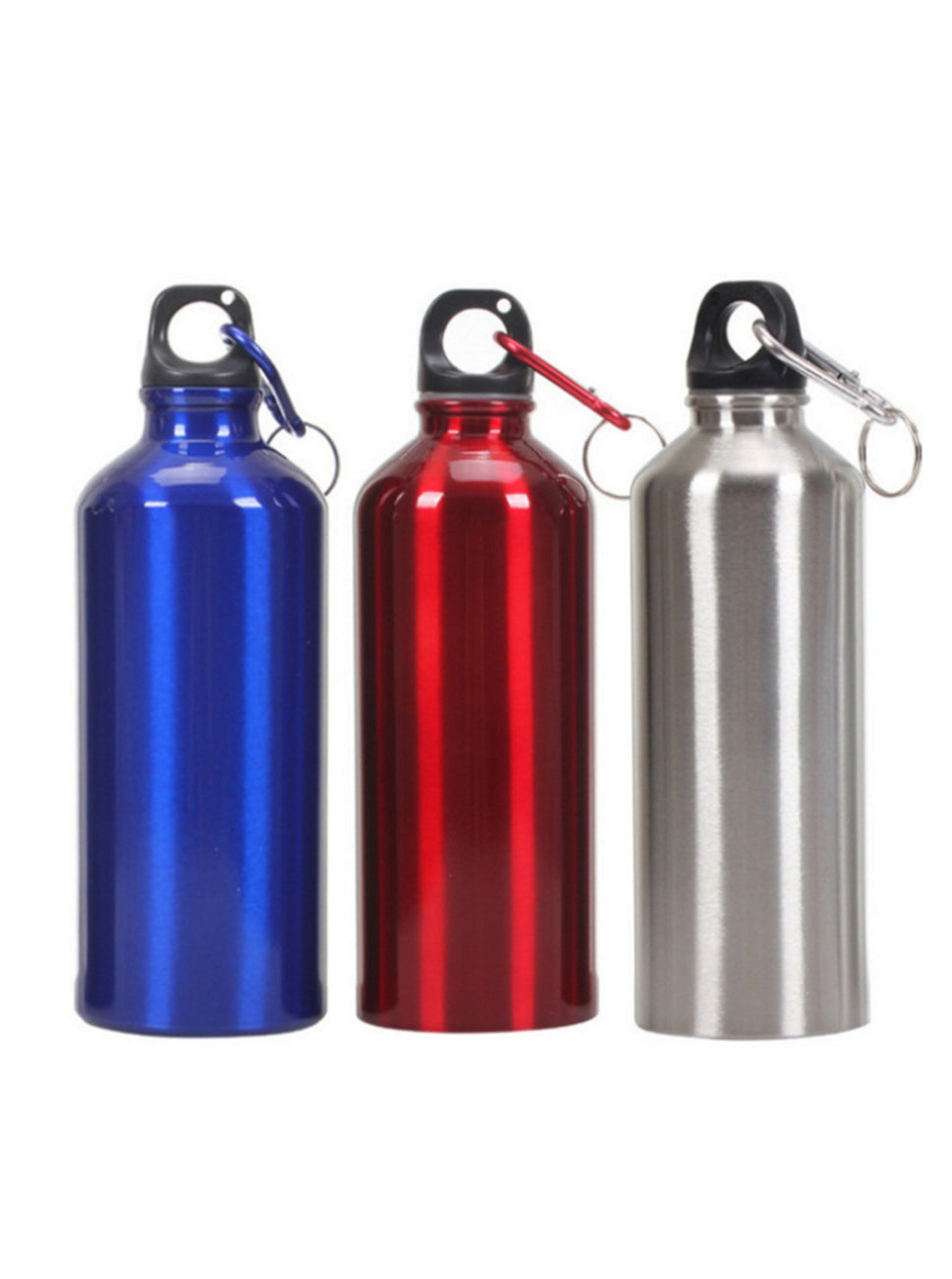 Custom Logo Aluminum Alloy Sports Water Bottle | Premium Corporate Gifts and Promotional Gifts