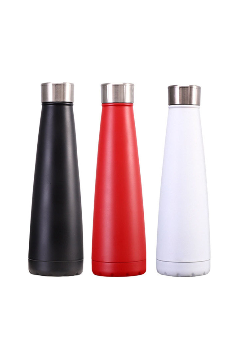 Custom Logo Conical stainless steel insulated water cup | Premium Corporate Gifts and Promotional Gifts