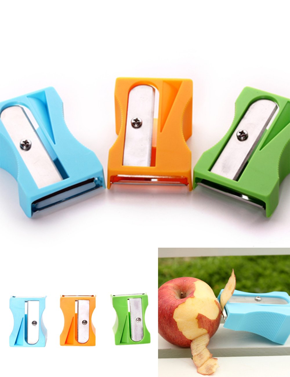 Custom Logo Kitchen Gadget Peeler (3 Colors) | Premium Corporate Gifts and Promotional Gifts