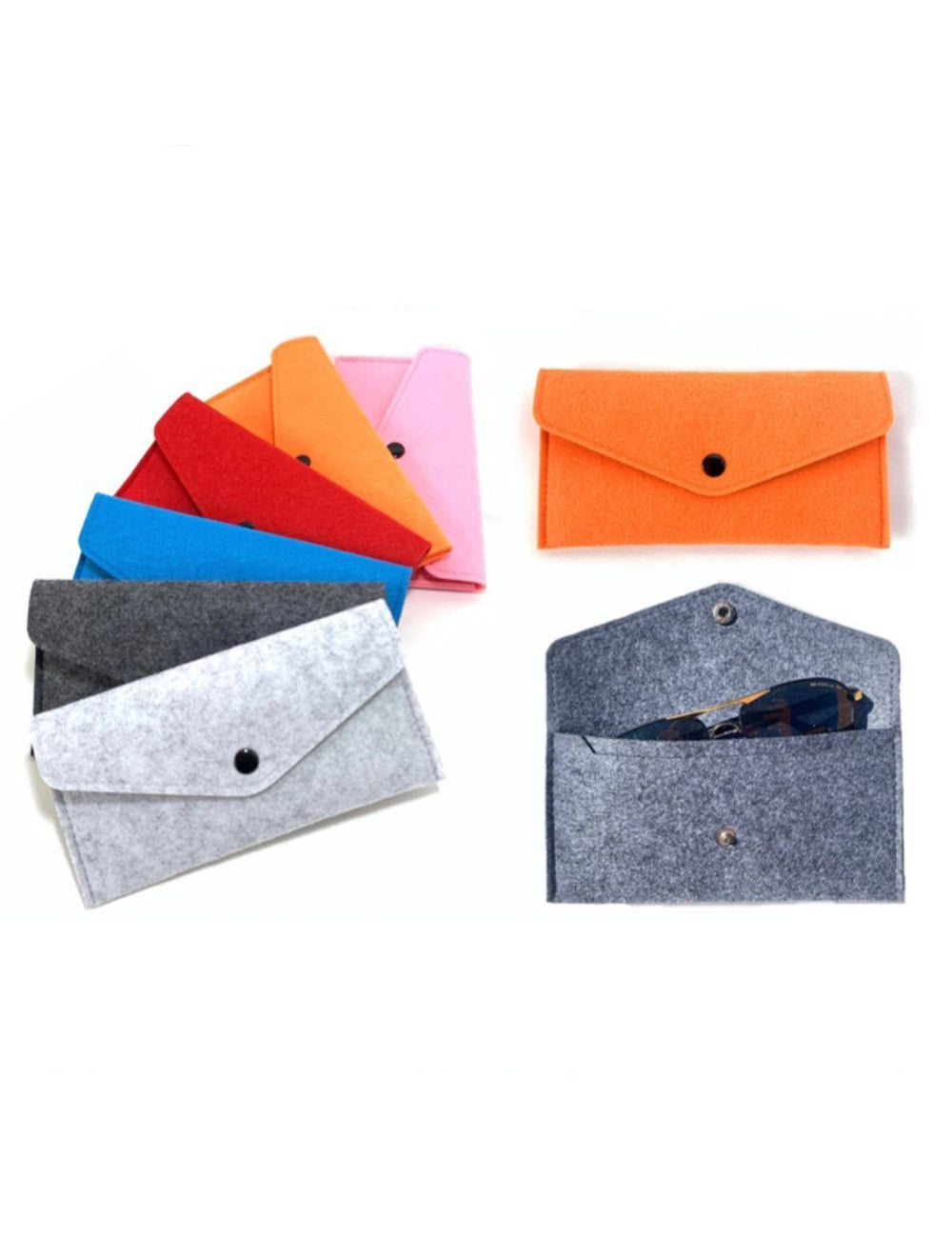 Custom Logo Felt Cloth Mobile Phone Storage Bag | Premium Corporate Gifts and Promotional Gifts