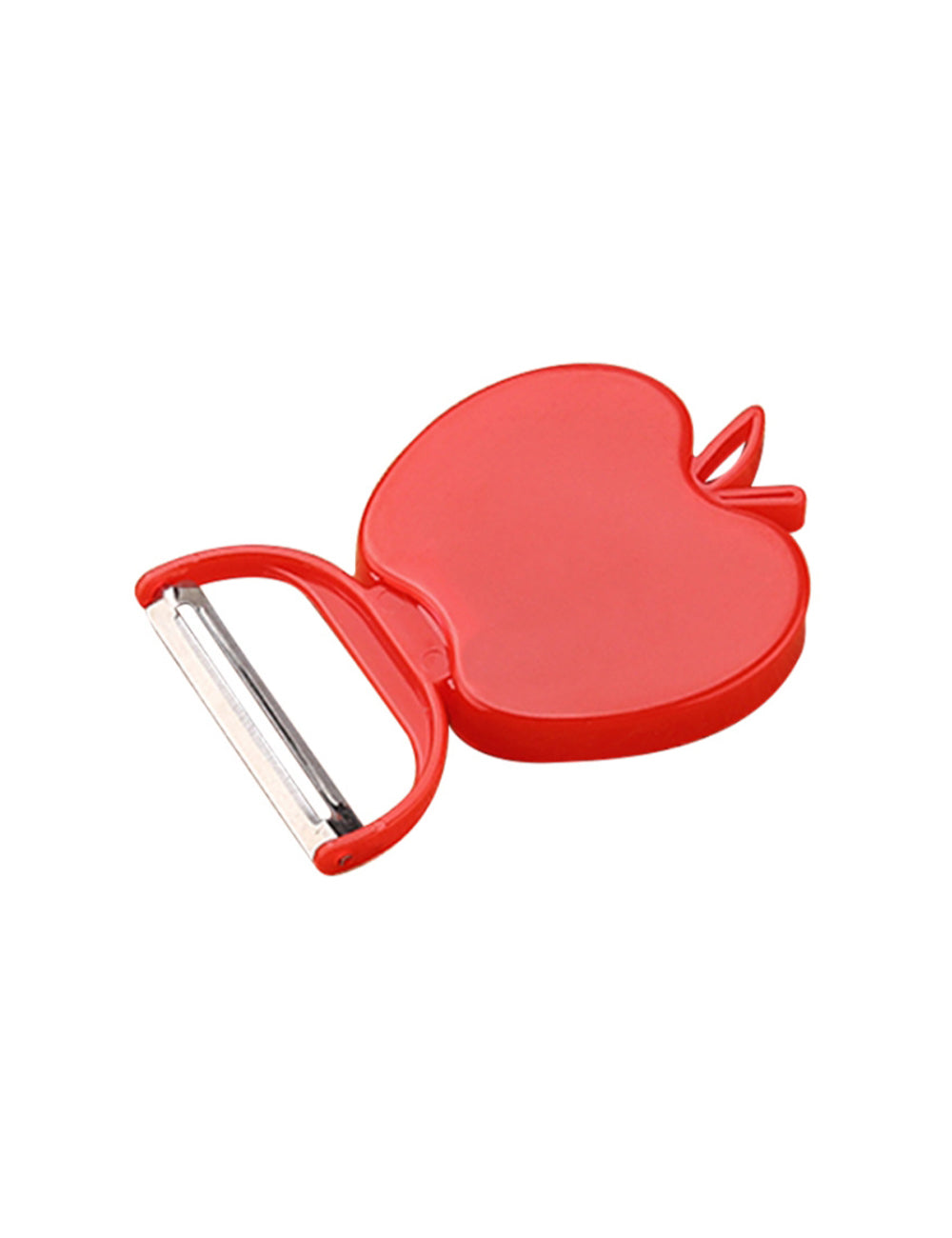 Custom Logo Kitchen Apple-shaped Paring Knife | Premium Corporate Gifts and Promotional Gifts