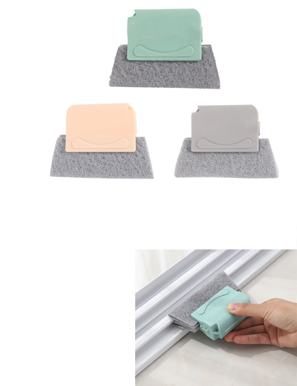 Custom Logo Crevice Cleaning Brush | Premium Corporate Gifts and Promotional Gifts