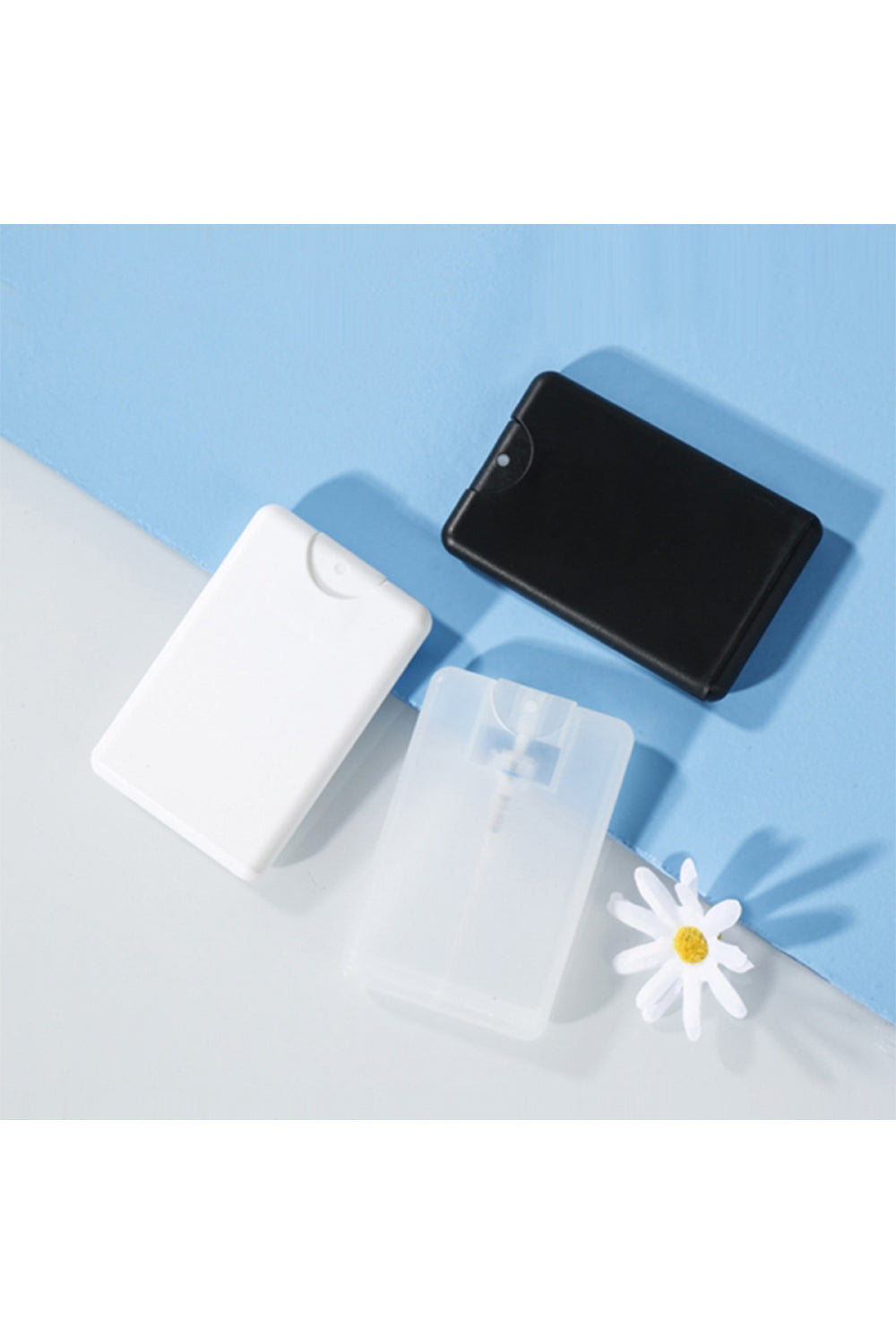 Custom Logo Square Card Alcohol Spray Bottle | Premium Corporate Gifts and Promotional Gifts