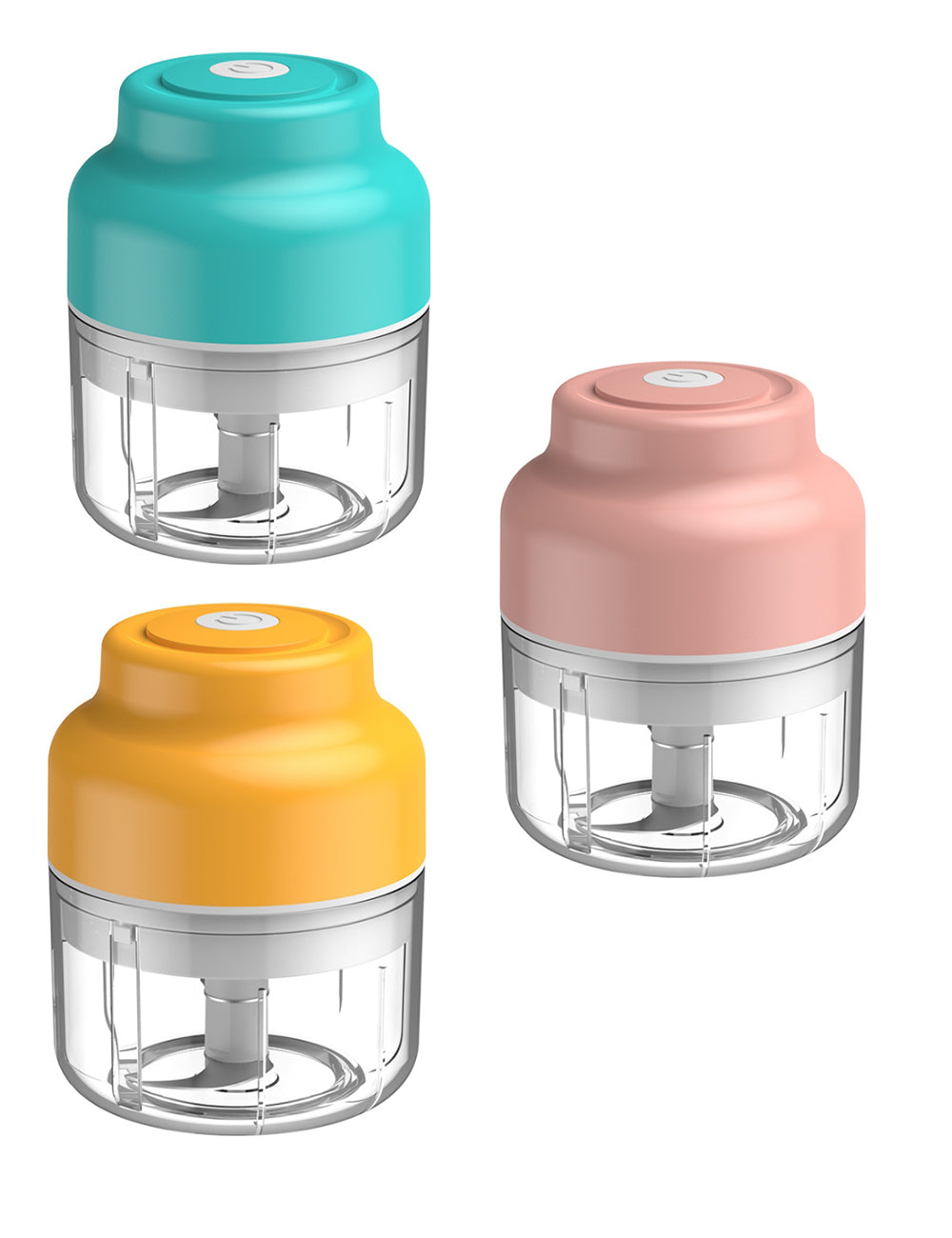 Custom Logo Compact Electric Crusher | Premium Corporate Gifts and Promotional Gifts