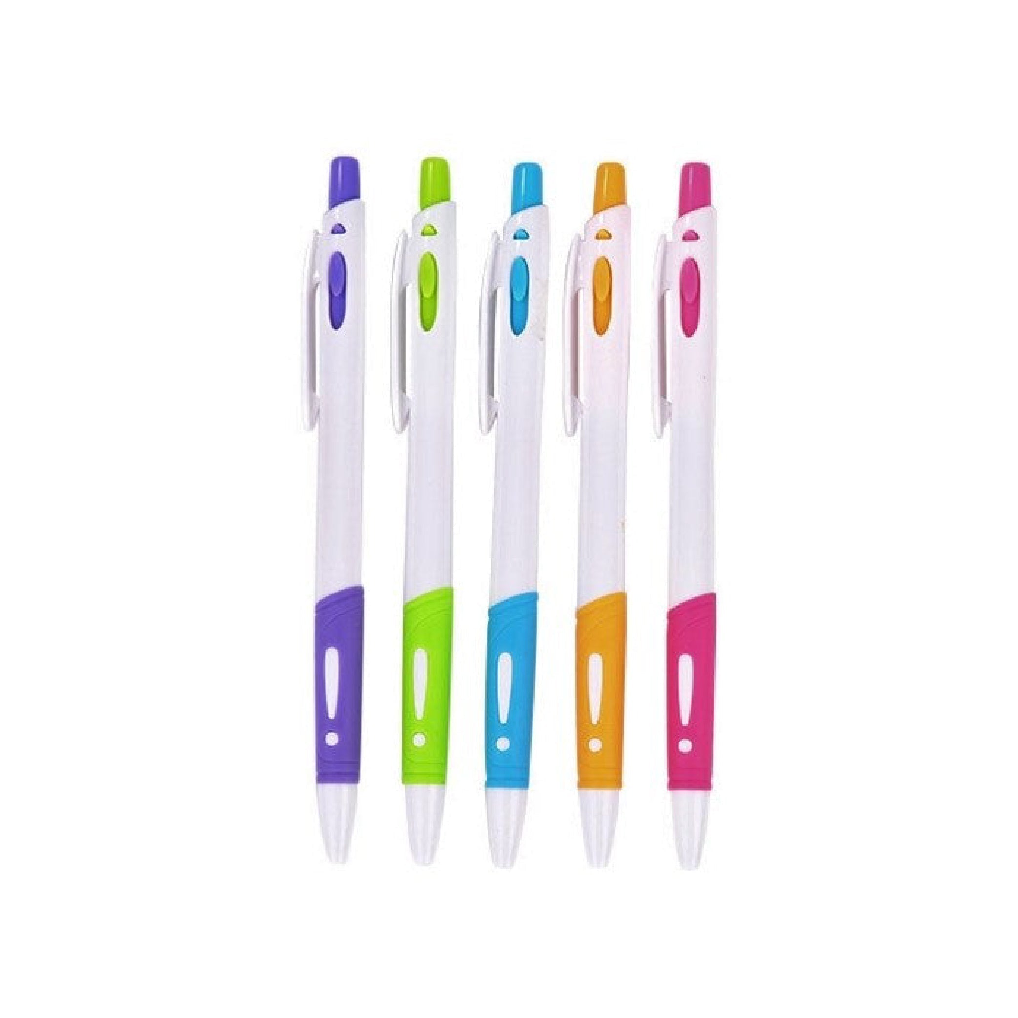 Custom Logo Colorful Plastic Case Advertising Pen | Premium Corporate Gifts and Promotional Gifts