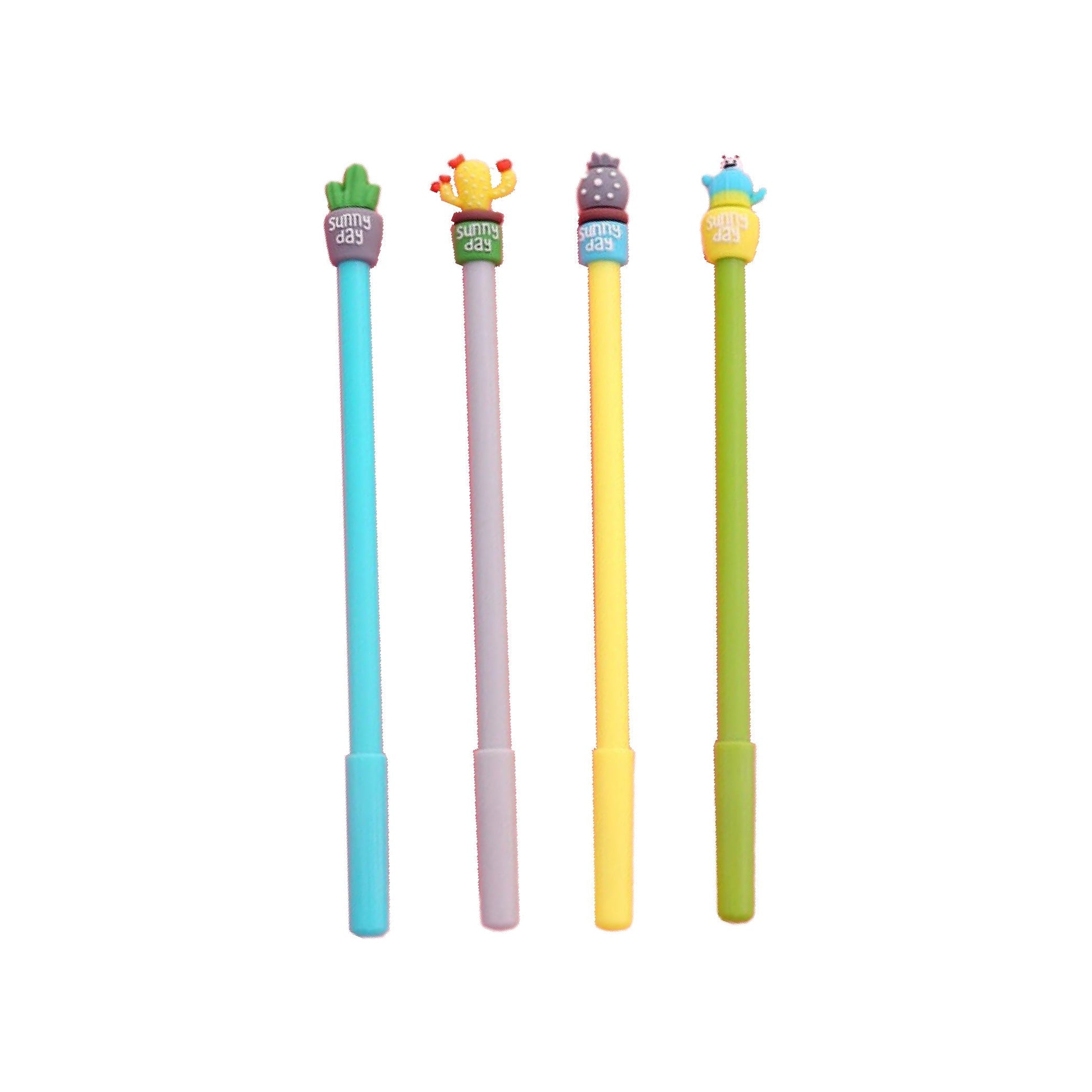 Custom Logo Cactus-shaped advertising pen | Premium Corporate Gifts and Promotional Gifts