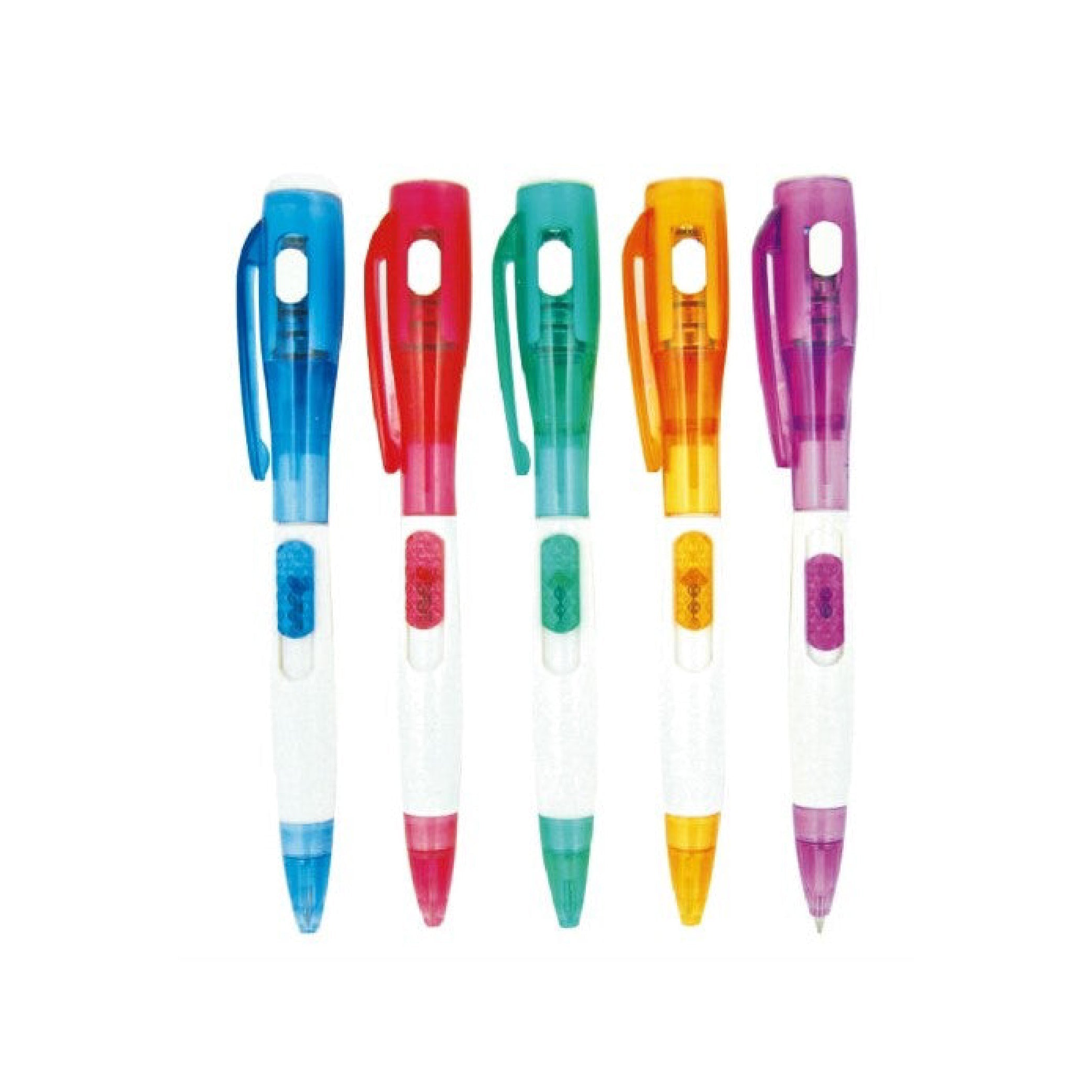 Custom Logo LED Light Advertising Ballpoint Pen | Premium Corporate Gifts and Custom Gifts