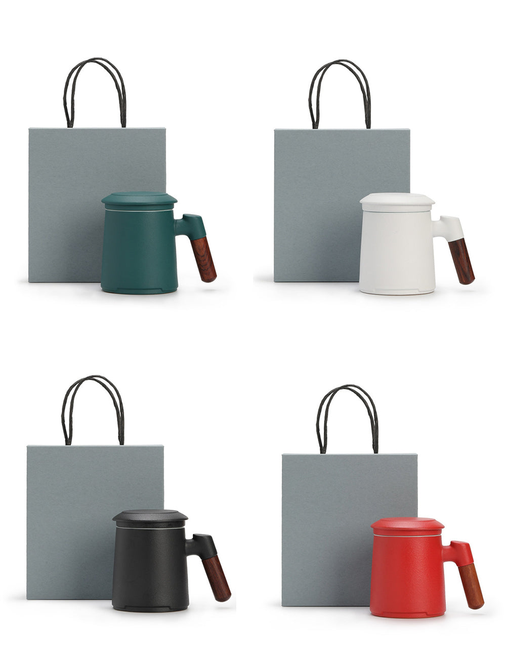 Custom Logo Premium Mug Gift Box Set | Premium Corporate Gifts and Promotional Gifts