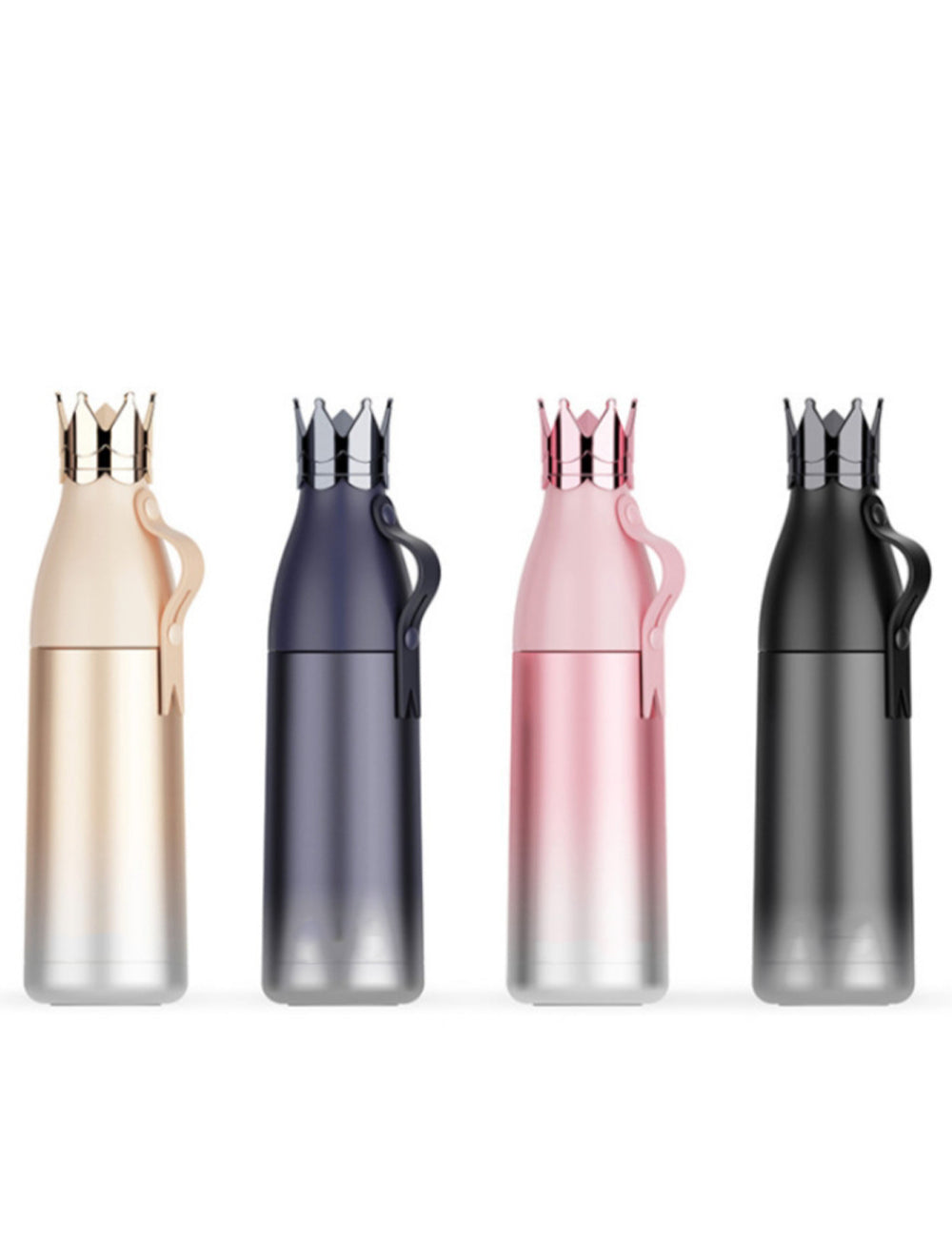 Custom Logo Fashion Crown Thermos Mug | Premium Corporate Gifts and Promotional Gifts