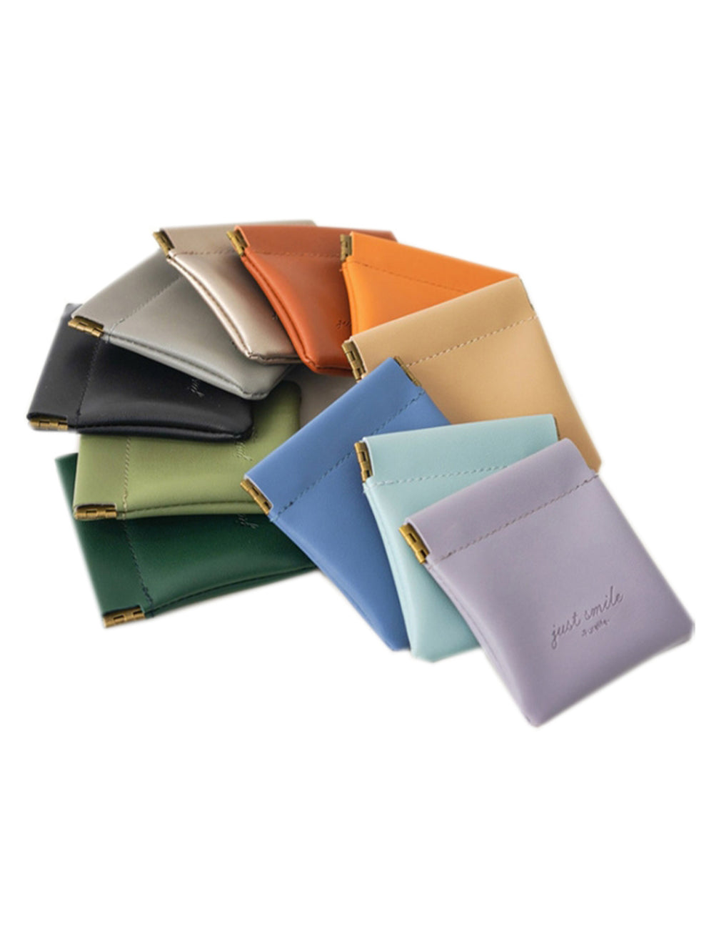 Custom Logo Leather Magnetic Headphone Storage Bag | Premium Corporate Gifts and Promotional Gifts