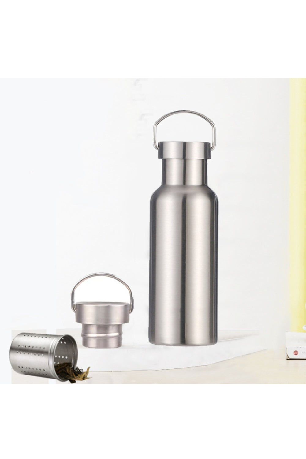 Custom Logo Portable stainless steel insulated vacuum cup | Premium Corporate Gifts and Promotional Gifts