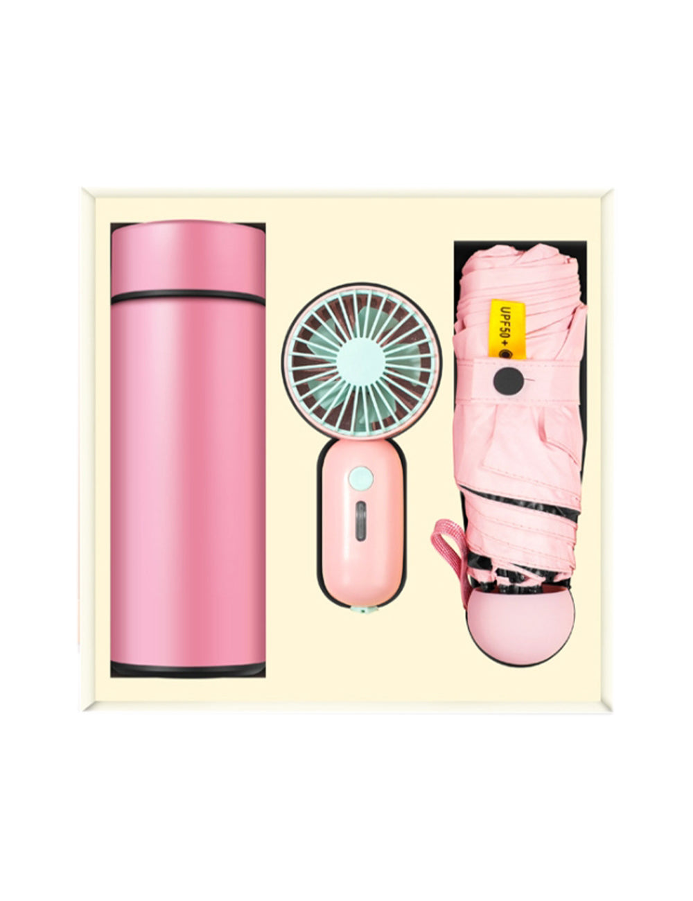 Custom Logo Colorful Colorful Three-Piece Gift Box Set | Premium Corporate Gifts and Promotional Gifts