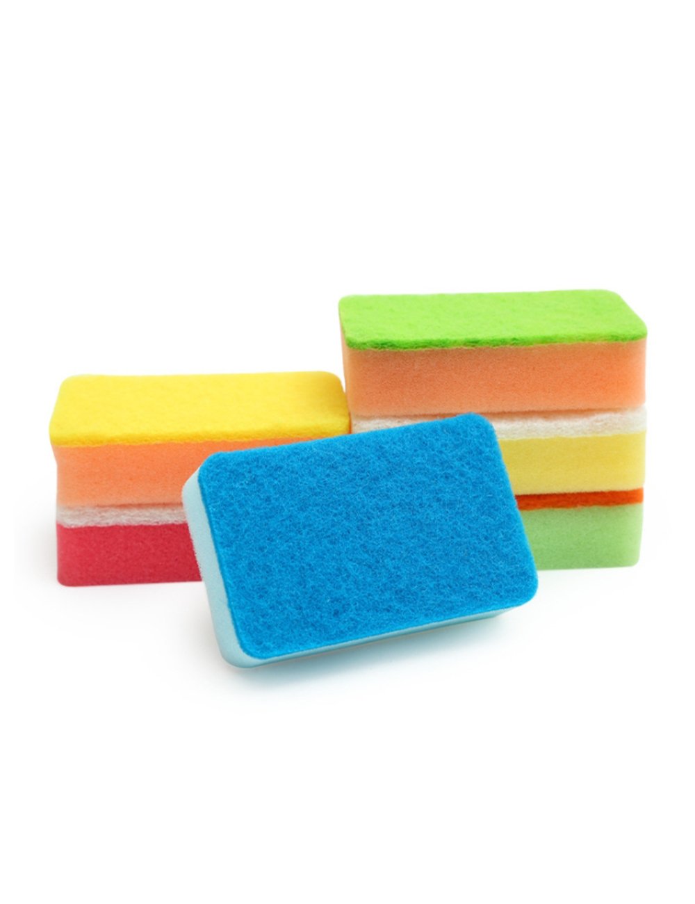 Custom Logo Advertising Sponge Vegetable Melon Cloth (Single Piece) | Premium Corporate Gifts and Promotional Gifts