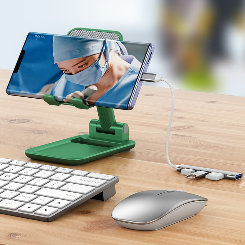 Custom Logo 2-in-1 USB 3.0 Docking Station | Premium Corporate Gifts and Promotional Gifts