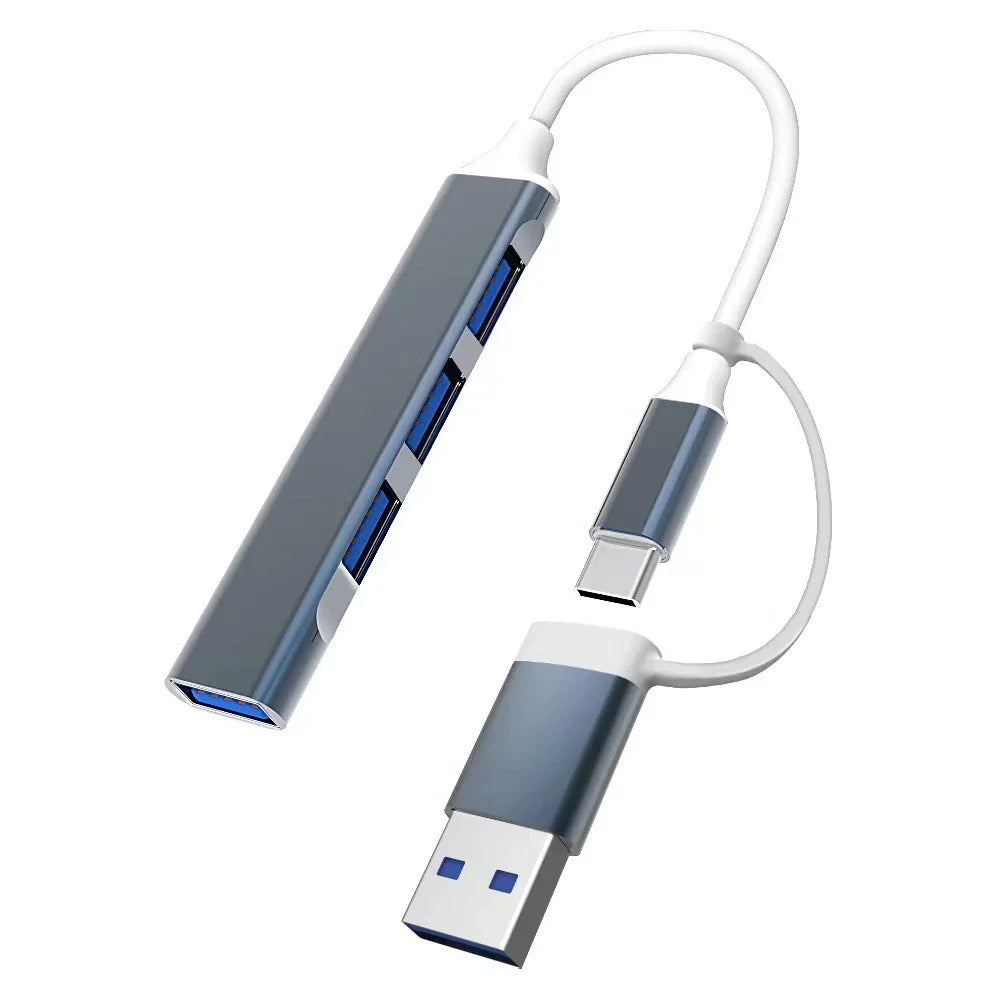 2-in-1 USB 3.0 Docking Station, view 6 of 8