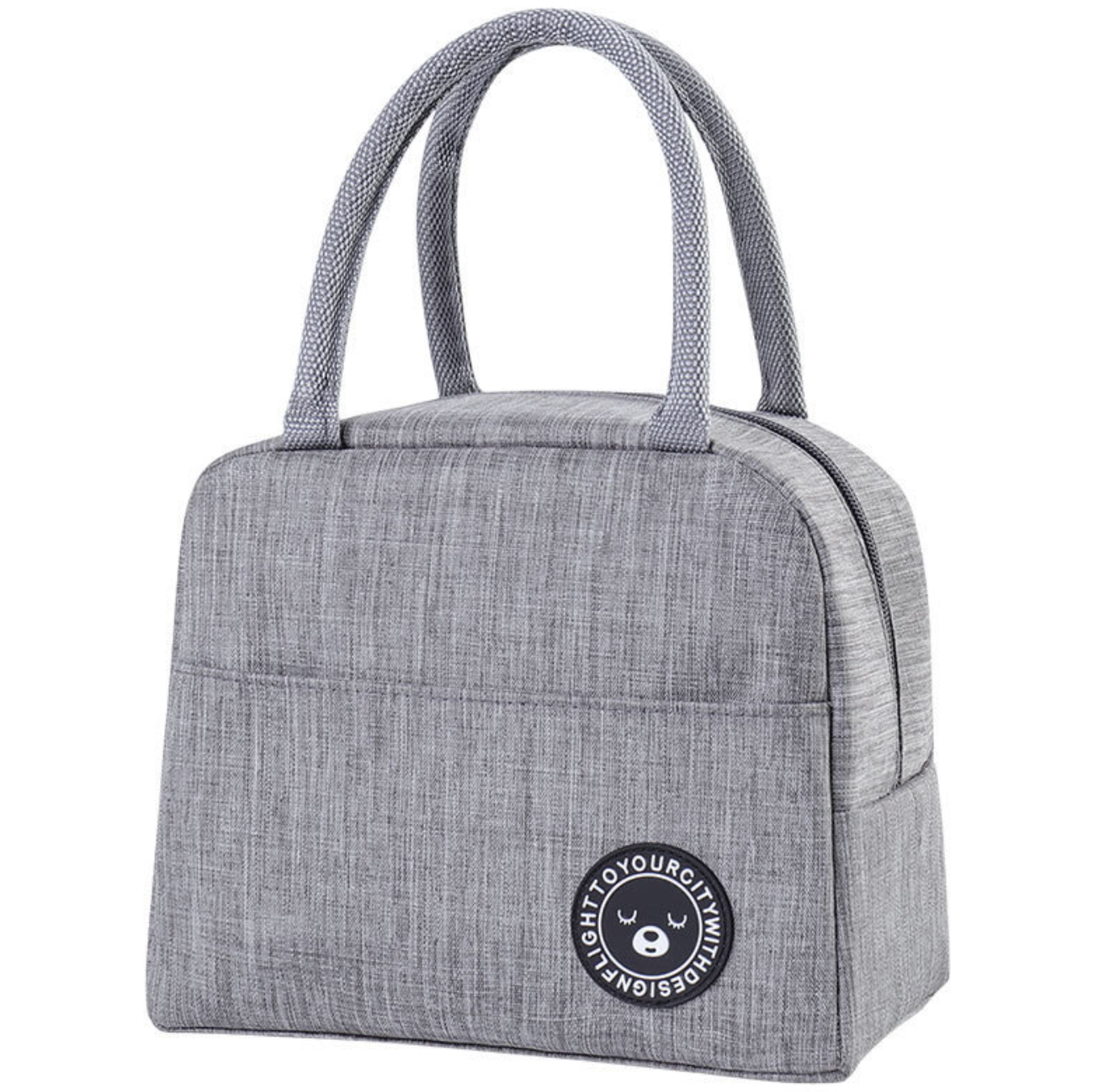 Custom Logo Small Insulated Insulated Bento Bag | Premium Corporate Gifts and Promotional Gifts