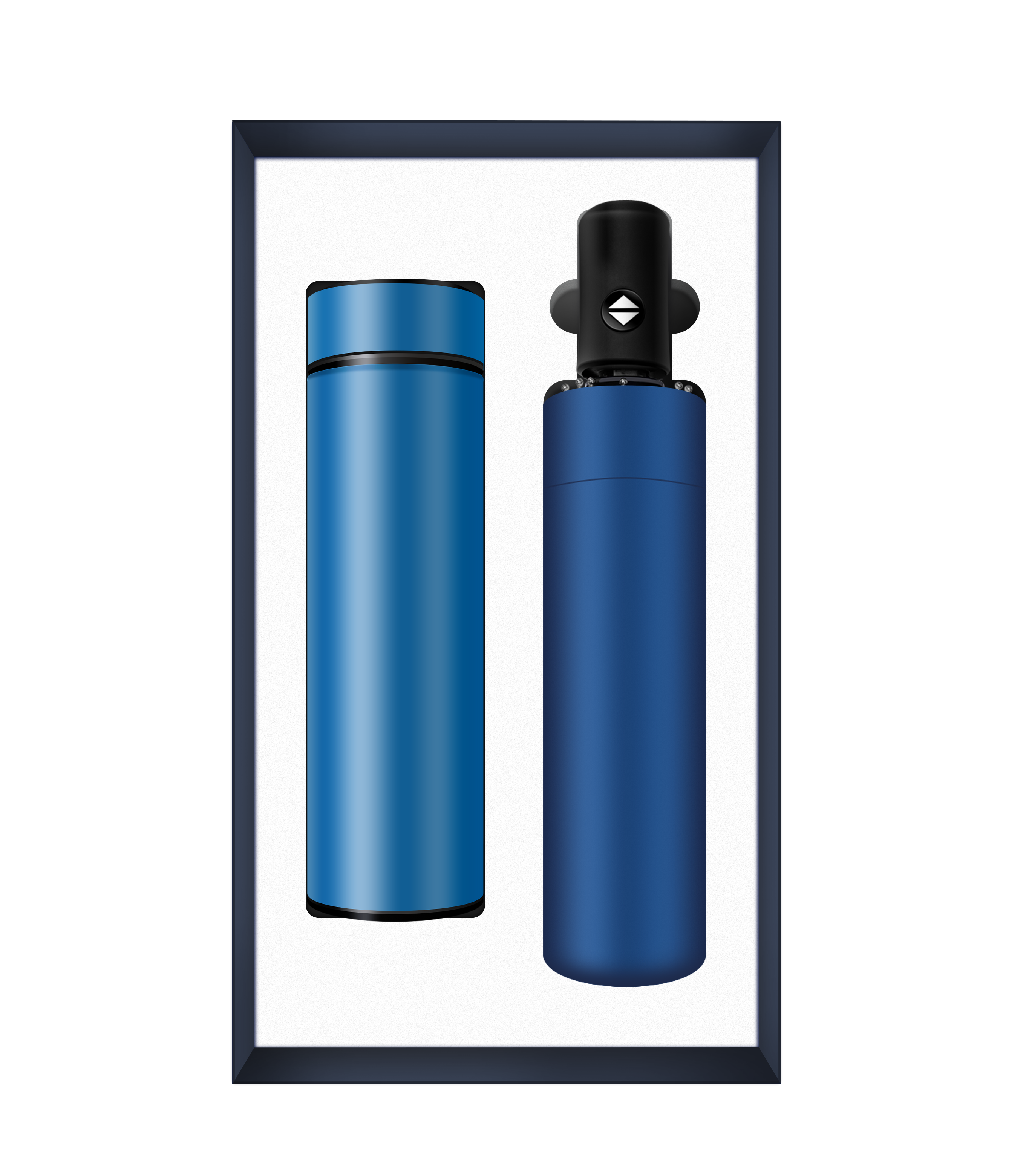 Custom Logo Business Two-Piece Gift Box | Premium Corporate Gifts and Promotional Gifts