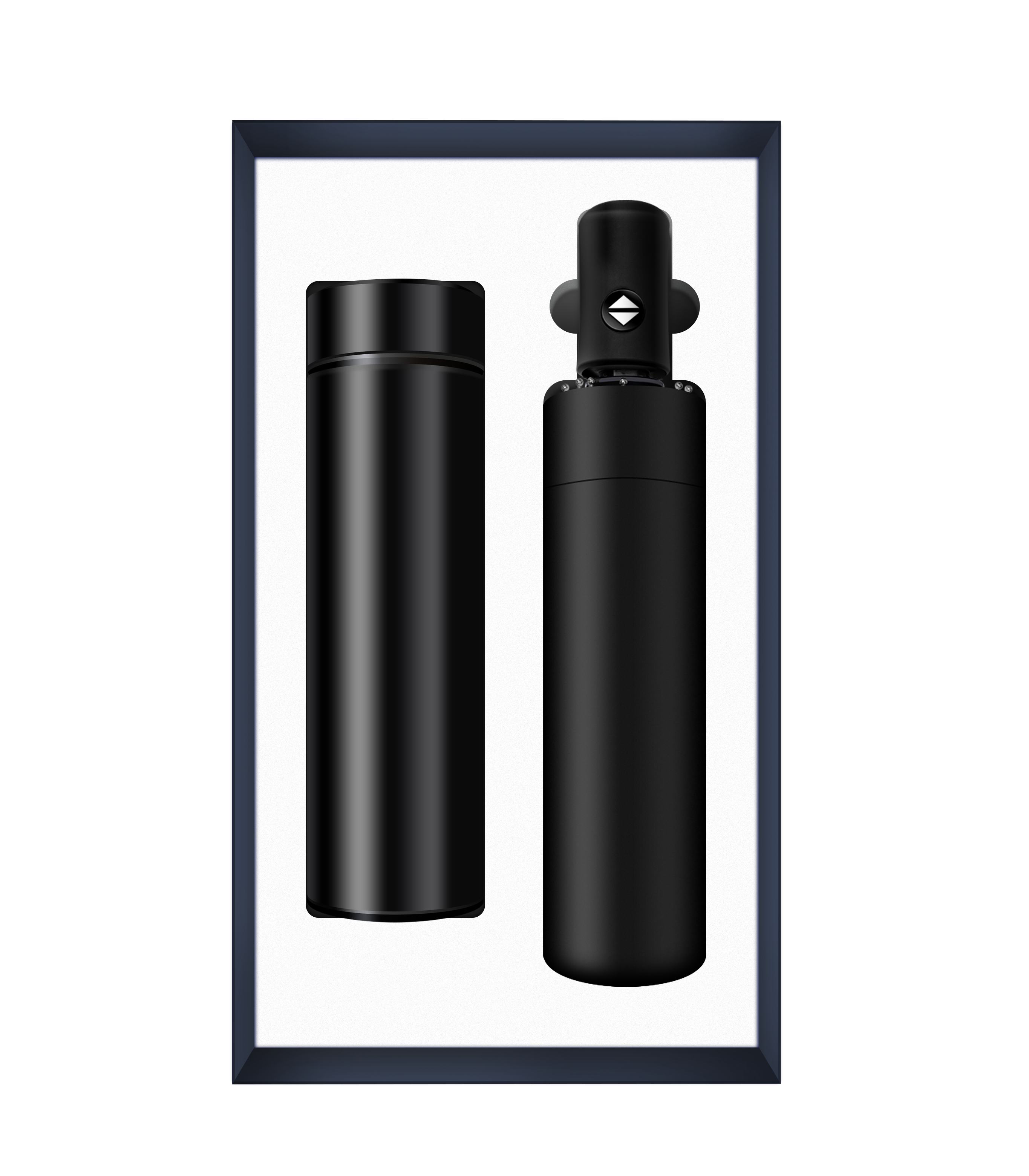 Custom Logo Business Two-Piece Gift Box | Premium Corporate Gifts and Custom Gifts