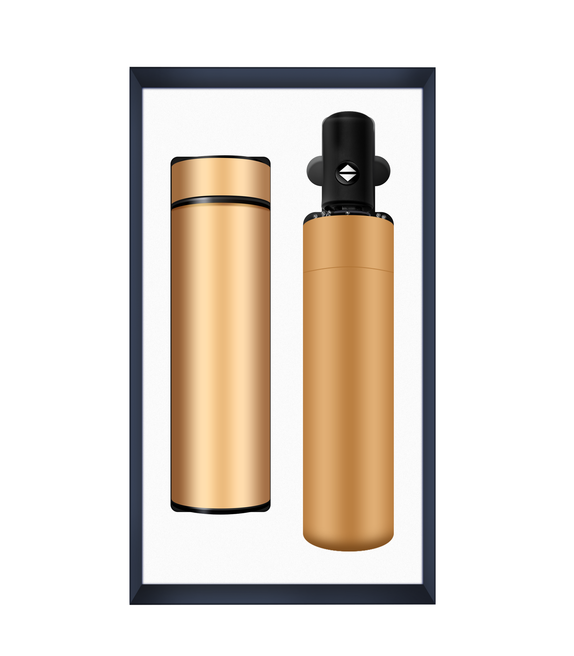 Custom Logo Business Two-Piece Gift Box | Premium Corporate Gifts and Custom Gifts