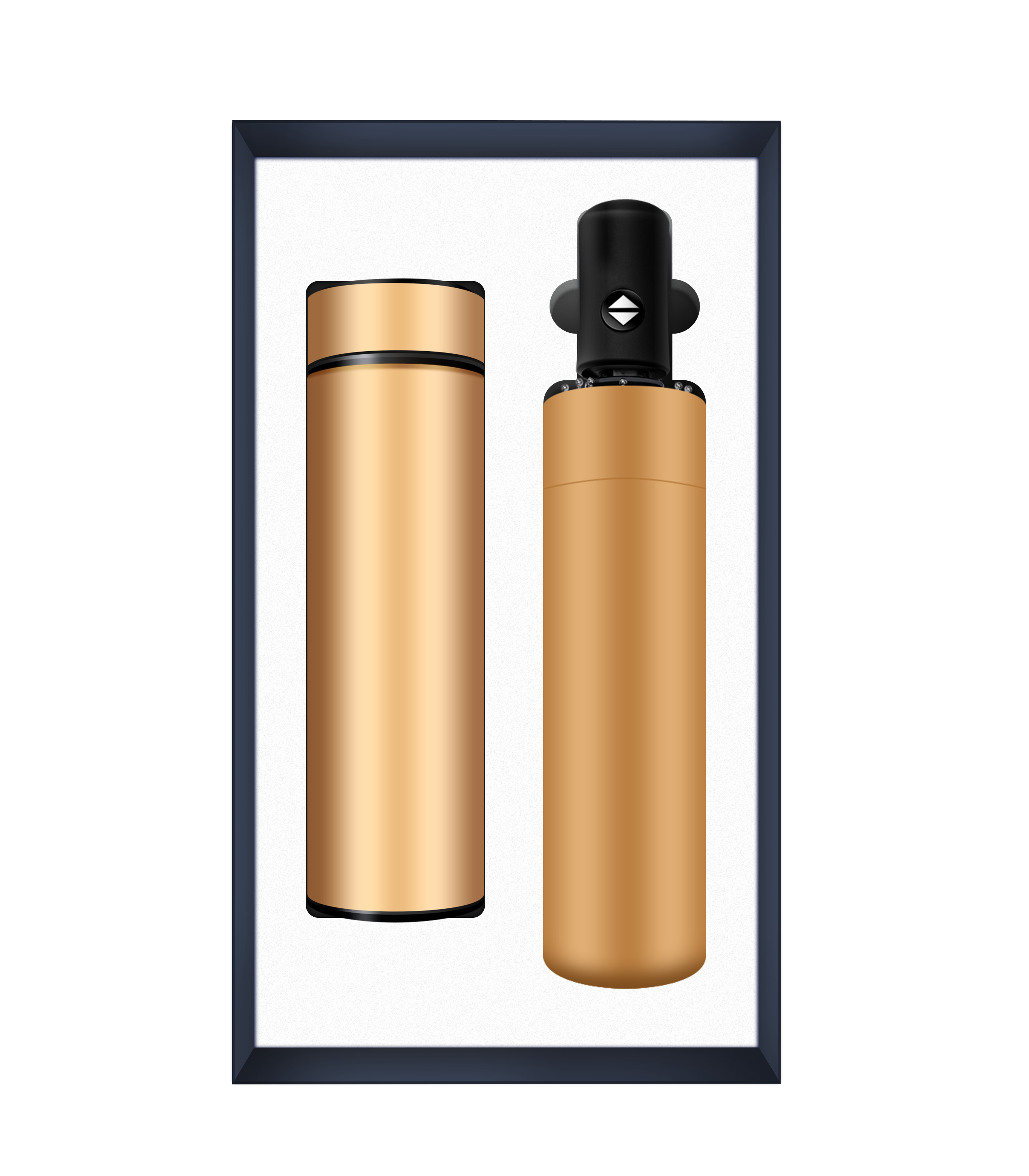 Custom Logo Business Two-Piece Gift Box | Premium Corporate Gifts and Custom Gifts