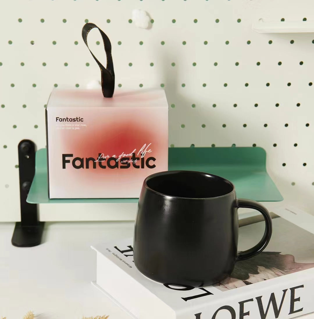 Custom Logo Colorful Ceramic Mug Gift Box | Premium Corporate Gifts and Promotional Gifts