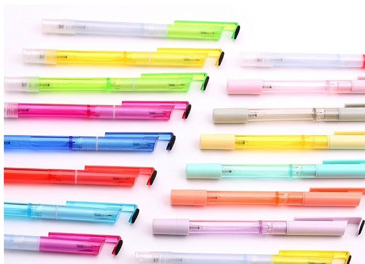 Custom Logo Multi-function Stand Wipe Advertising Pen Spray Pen Alcohol Pen | Premium Corporate Gifts and Promotional Gifts