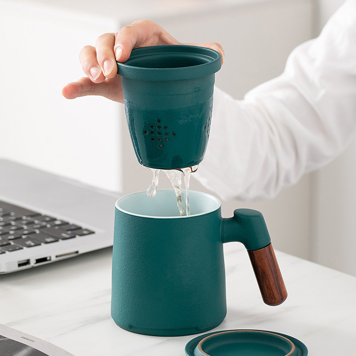 Custom Logo Premium Mug Gift Box Set | Premium Corporate Gifts and Promotional Gifts