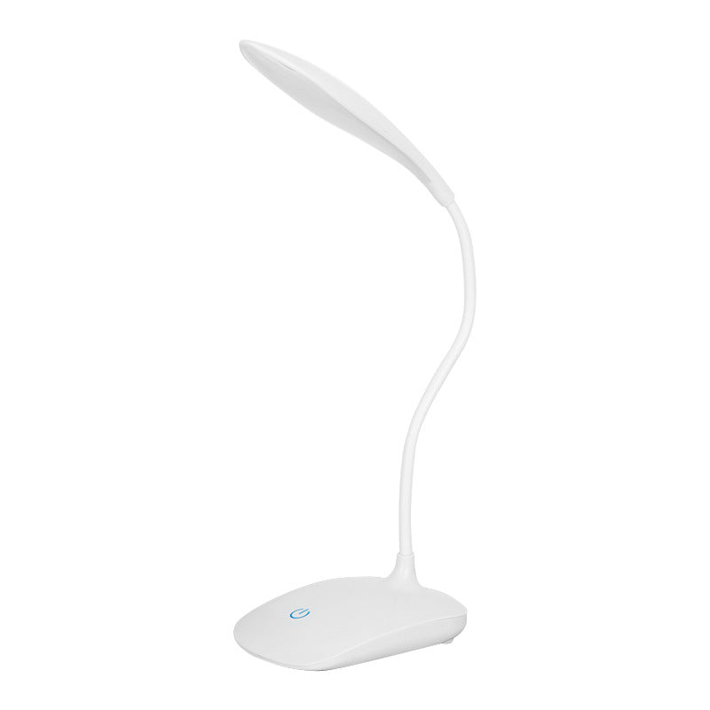 Custom Logo LED compact rechargeable desk lamp | Premium Corporate Gifts and Promotional Gifts