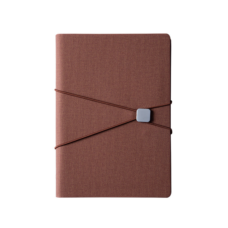 Custom Logo Classic A5 Notebook Gift Box | Premium Corporate Gifts and Promotional Gifts