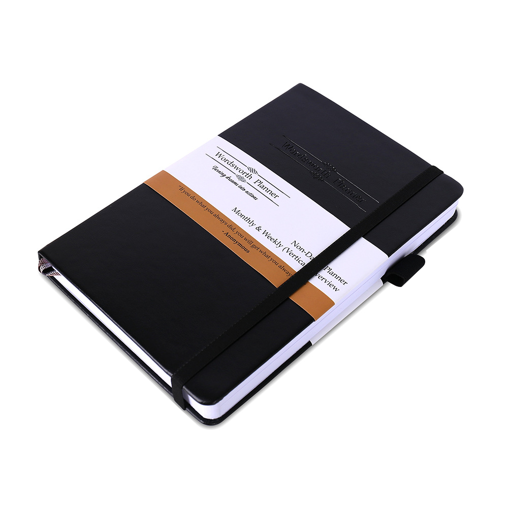 Custom Logo A5 Business Diary Notebook Notebook Notepad | Premium Corporate Gifts and Promotional Gifts