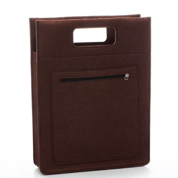 Custom Logo Felt Cloth Office Document Bag | Premium Corporate Gifts and Promotional Gifts