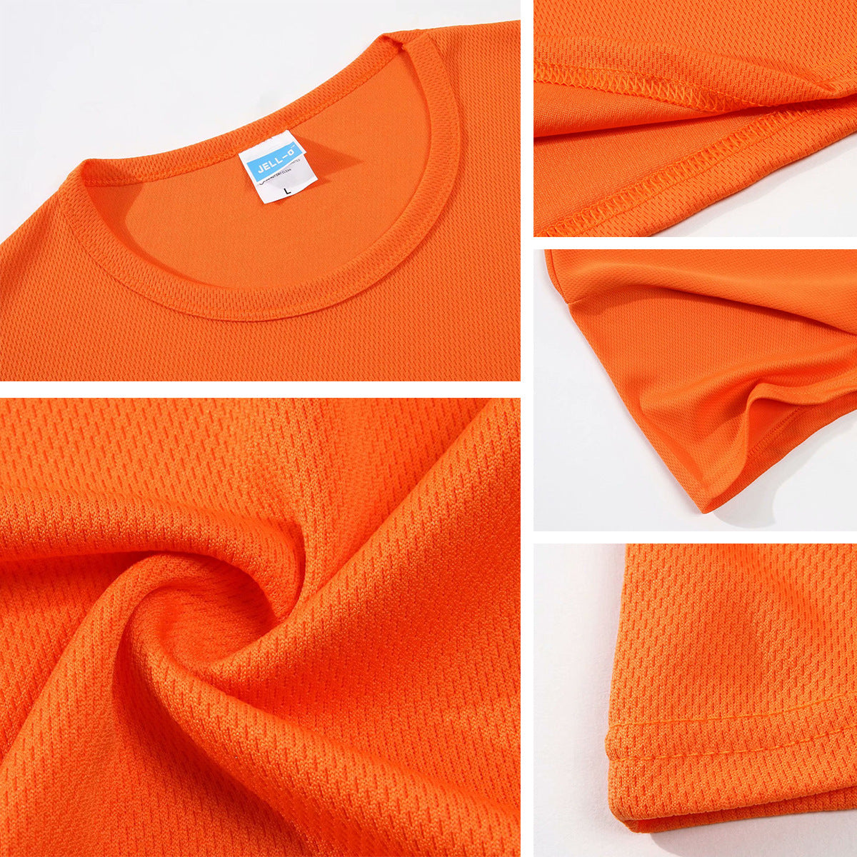 Custom Logo Quick-drying T-SHIRT clothes group clothes | Premium Corporate Gifts and Promotional Gifts