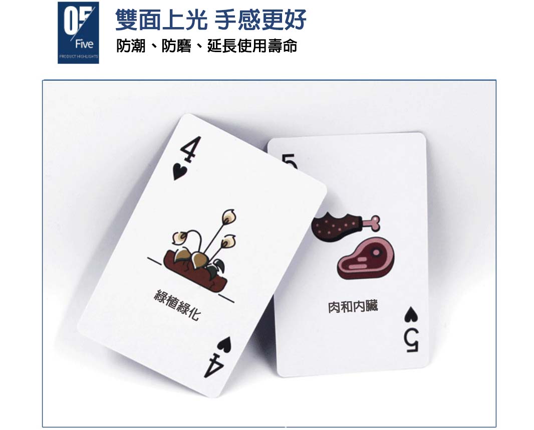 Custom Logo Customized Playing Cards | Premium Corporate Gifts and Promotional Gifts
