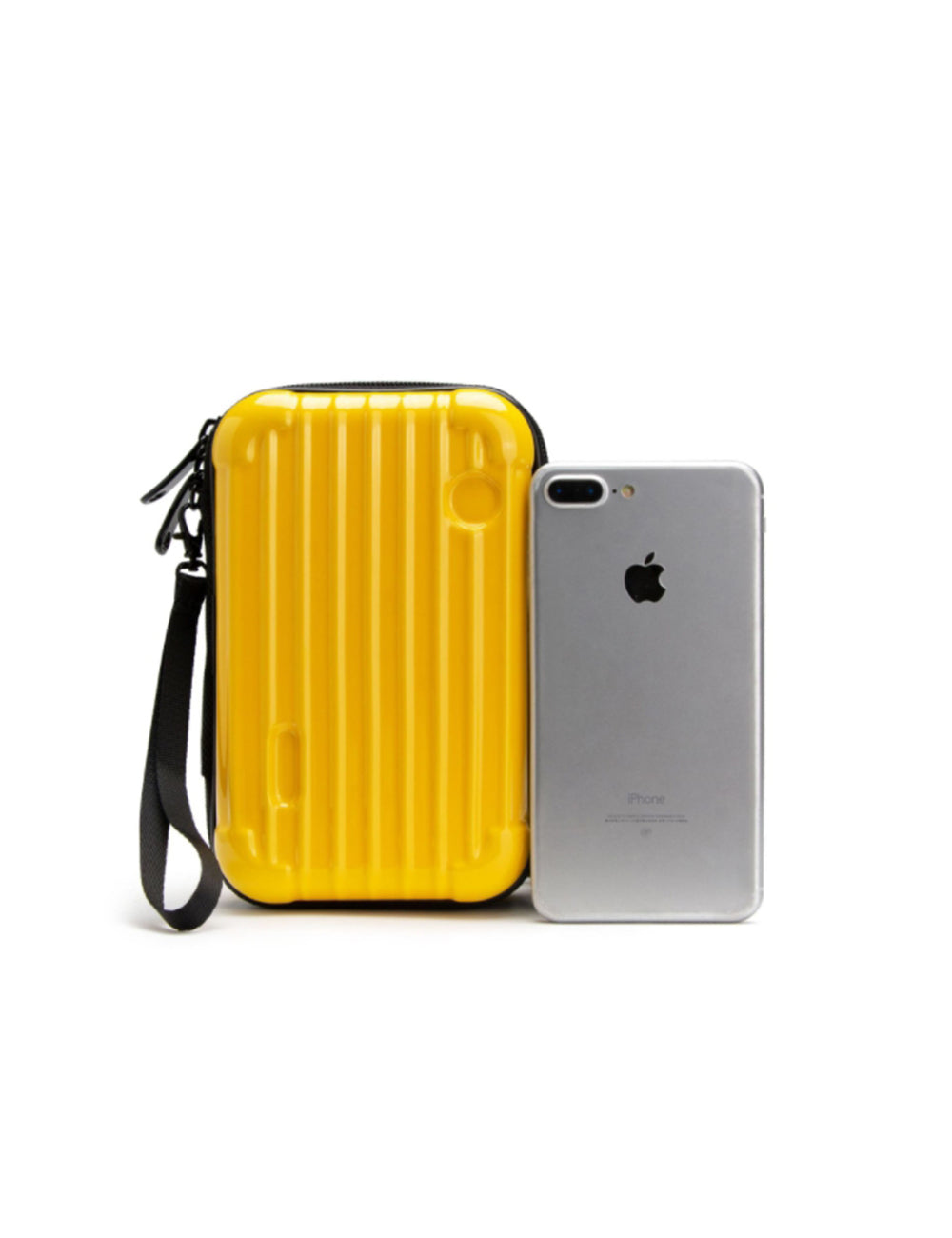 Custom Logo Colorful and colorful hard-shell small toiletry bag | Premium Corporate Gifts and Promotional Gifts