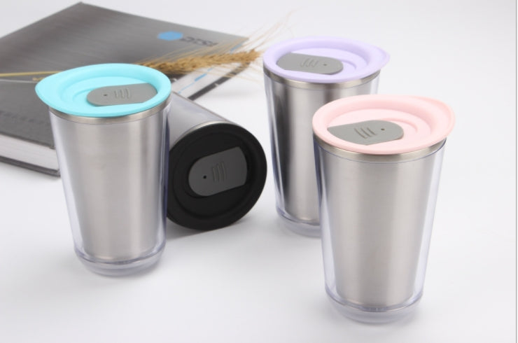 Custom Logo Double-layer stainless steel insulated cup | Premium Corporate Gifts and Promotional Gifts